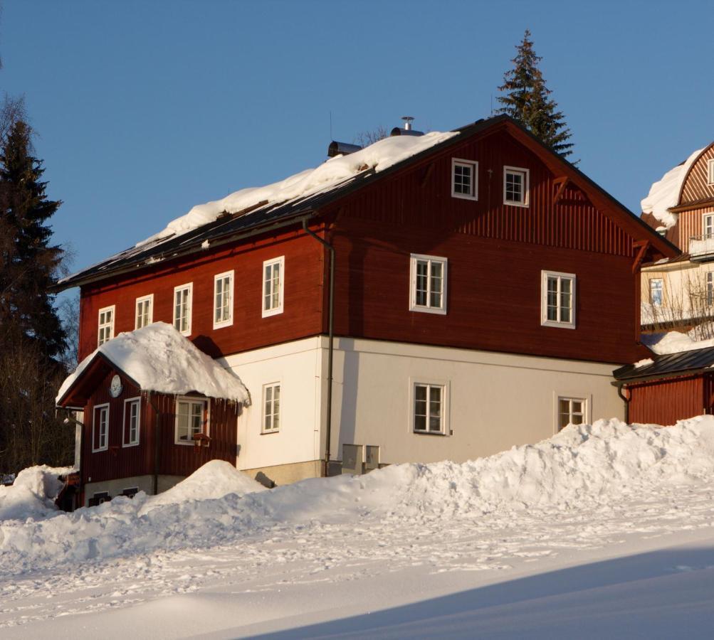 Horske Stredisko Eljon Hotel Špindlerŭv Mlýn Exterior foto