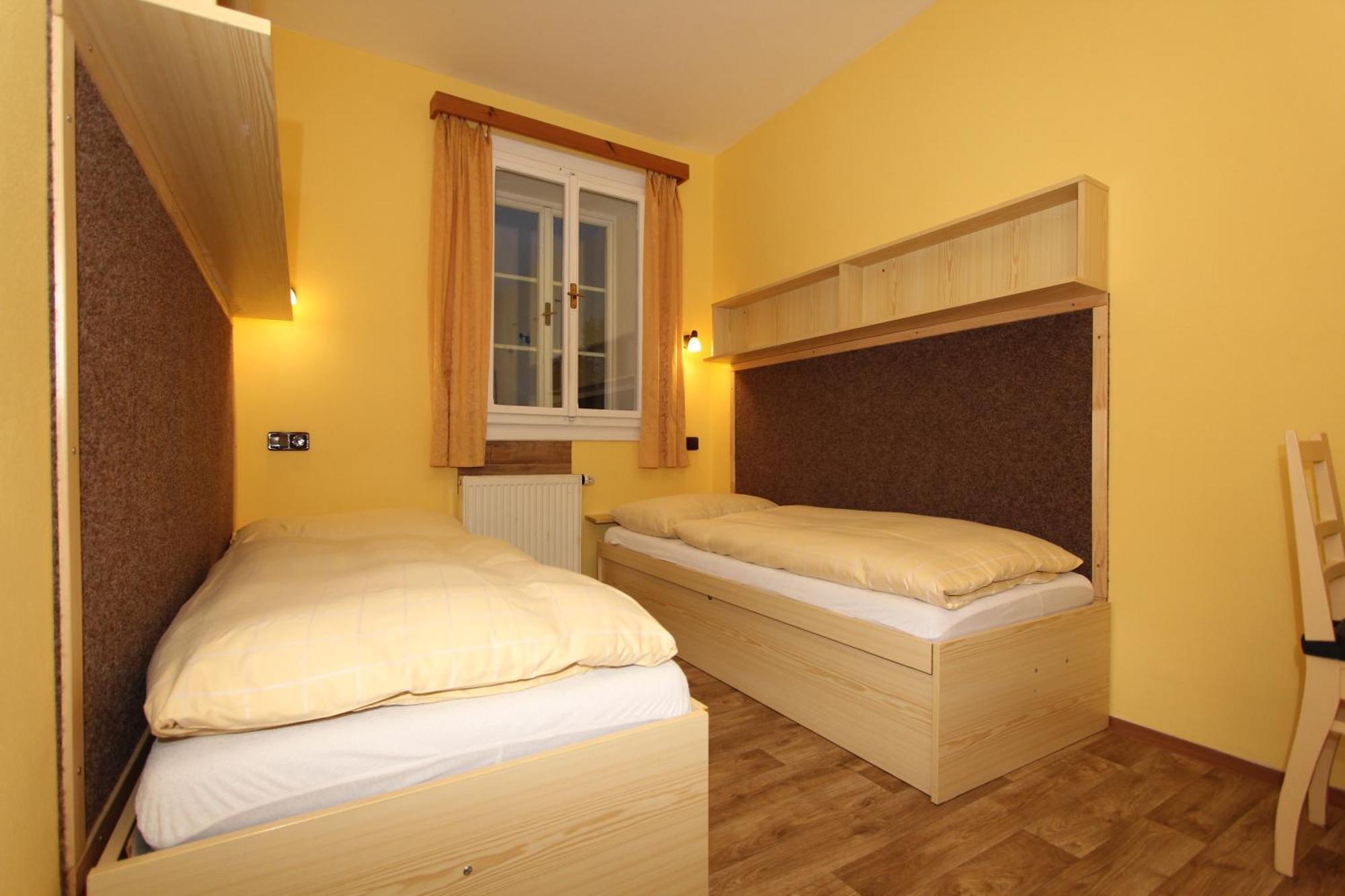 Horske Stredisko Eljon Hotel Špindlerŭv Mlýn Exterior foto