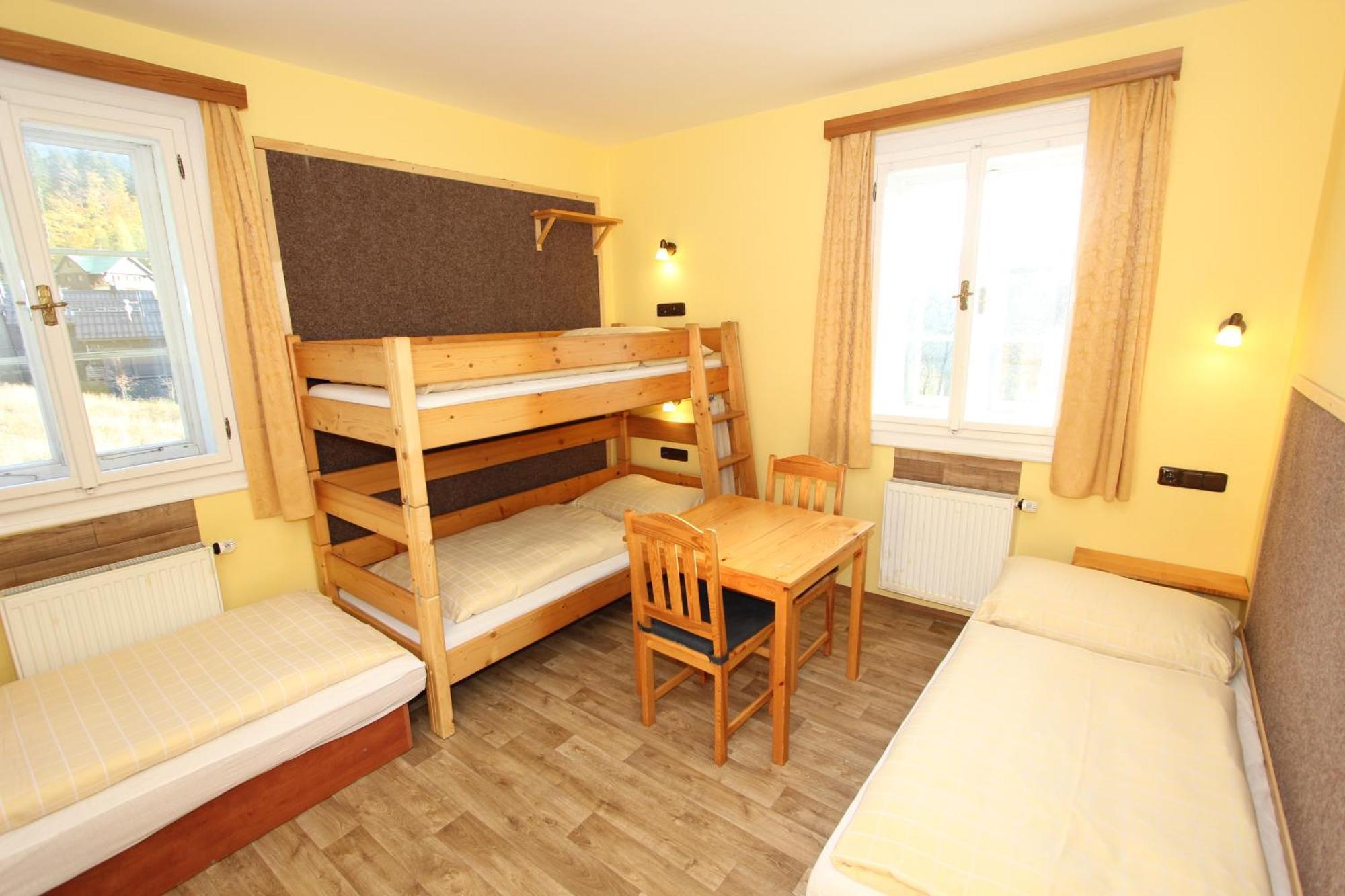 Horske Stredisko Eljon Hotel Špindlerŭv Mlýn Exterior foto