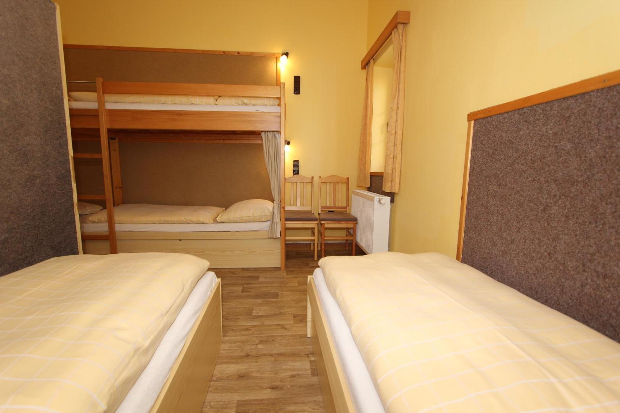 Horske Stredisko Eljon Hotel Špindlerŭv Mlýn Exterior foto