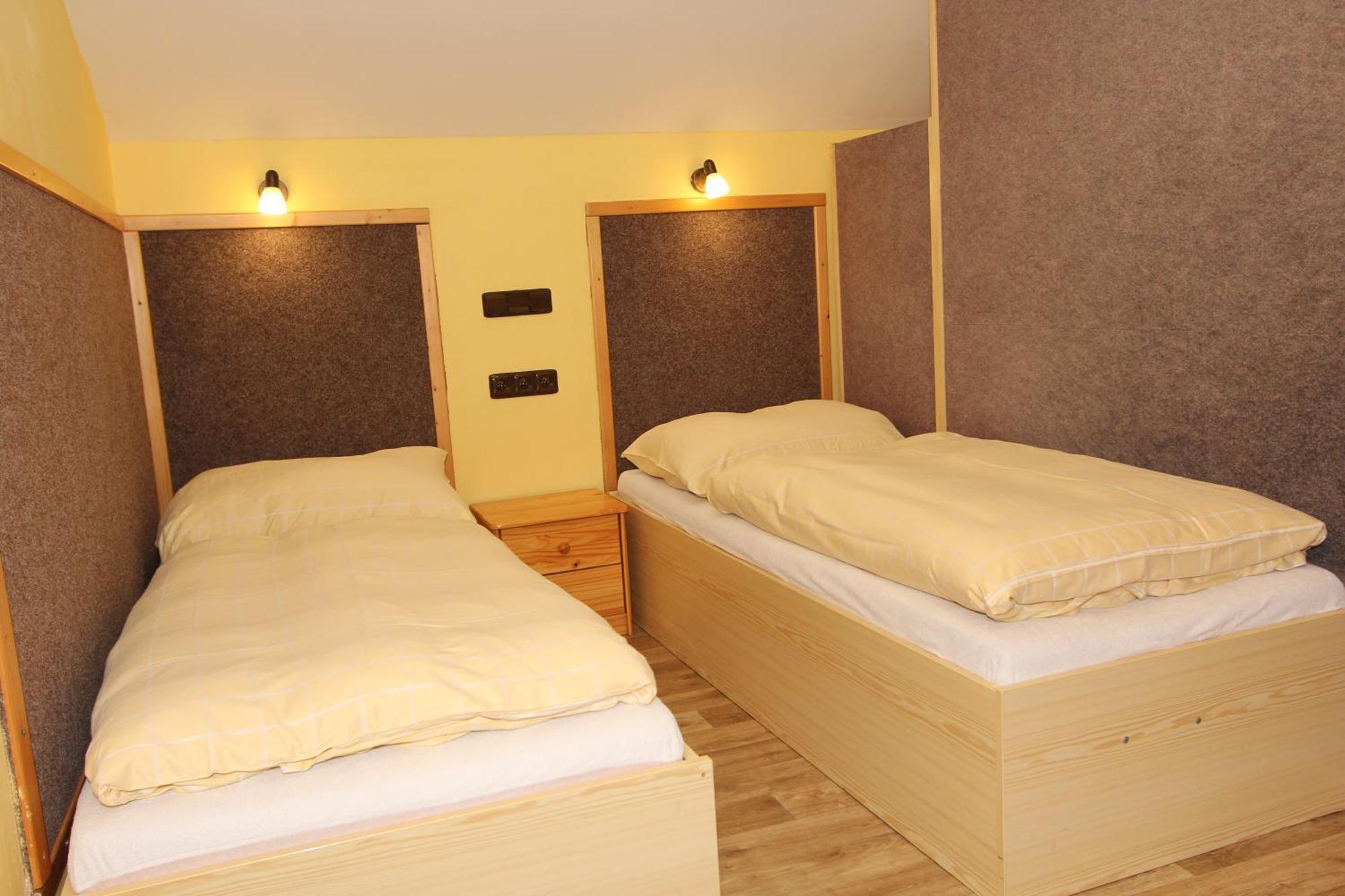 Horske Stredisko Eljon Hotel Špindlerŭv Mlýn Exterior foto