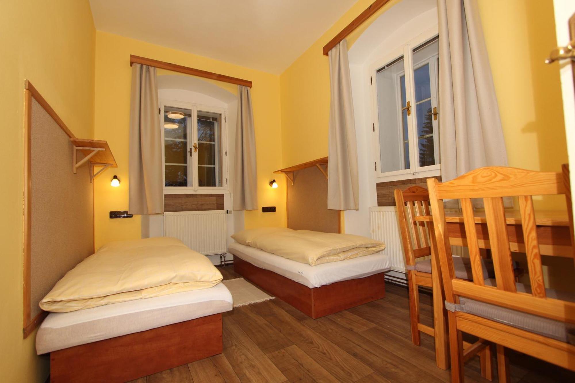 Horske Stredisko Eljon Hotel Špindlerŭv Mlýn Exterior foto